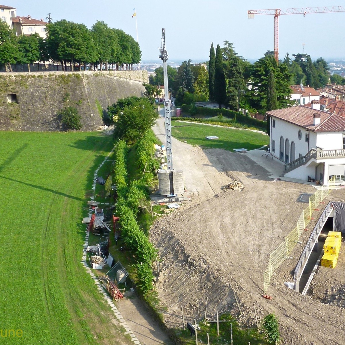 Via Tre Armi: valorizzazione o scempio?