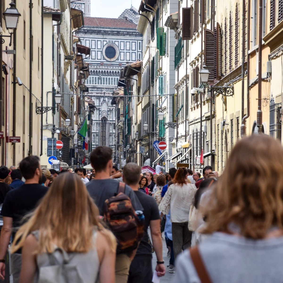 Il turismo sostenibile non esiste