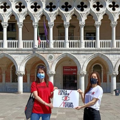 Musei di Venezia chiusi fino ad aprile. La denuncia dei precari dei beni culturali: “scelta scandalosa”