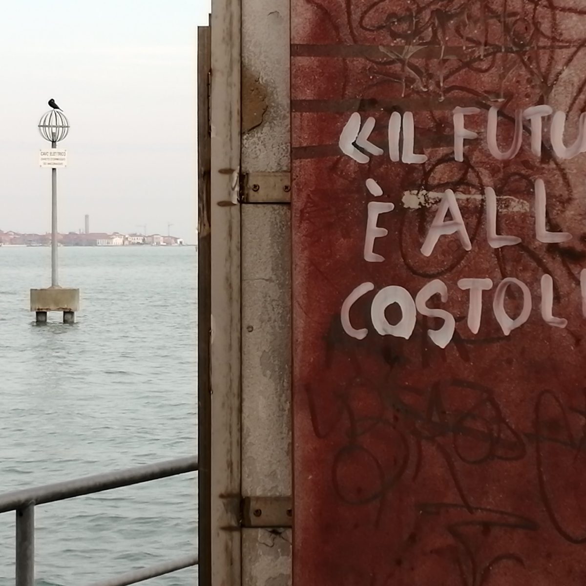 La serrata di Venezia