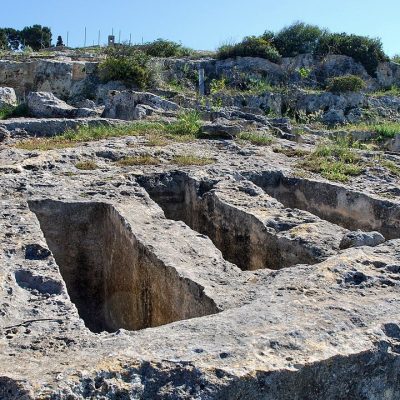 La rivincita di Tuvixeddu