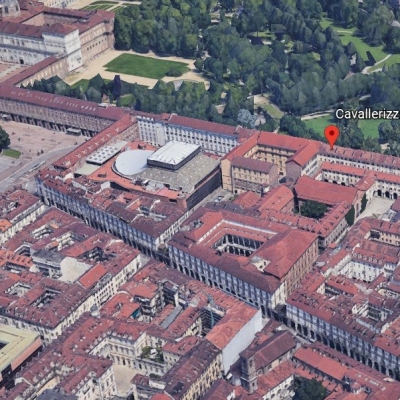 Blocchiamo la vendita della Cavallerizza Reale di Torino