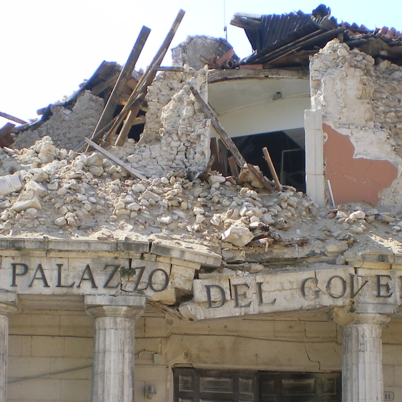 Il patrimonio culturale rimosso dal Recovery Plan