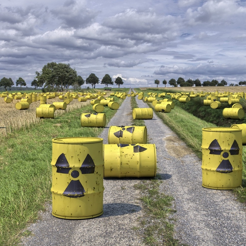 La riconversione nucleare con i soldi della cultura