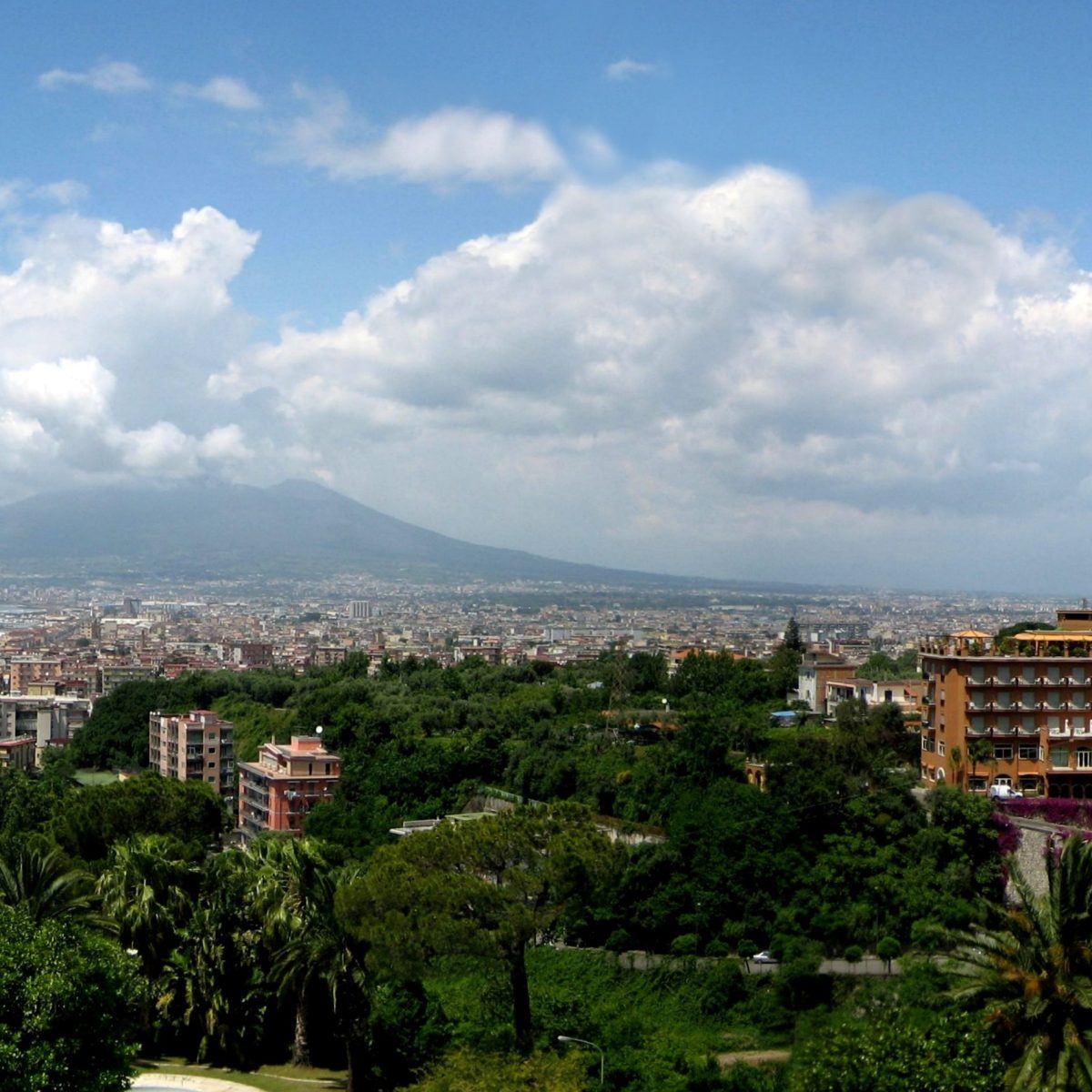 Grande Progetto Pompei e interessiprivati