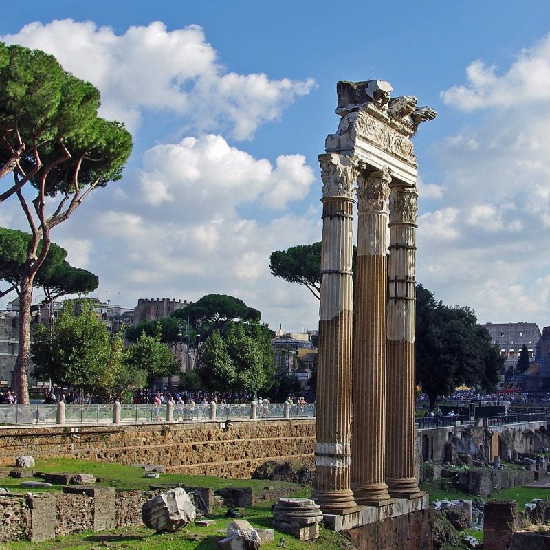 Il Progetto Fori: un’altra idea di Roma