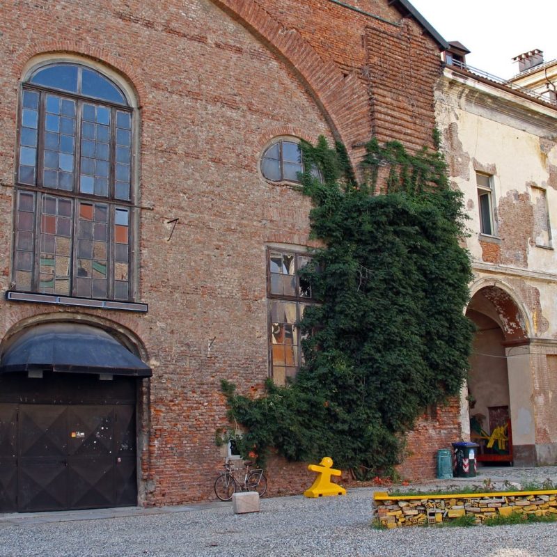 Cavallerizza Reale all’asta: “Franceschini intervenga”
