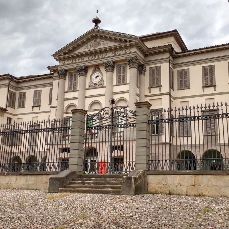 Accademia Carrara – Bergamo capitale della cultura?