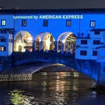 L’anima e l’arte di Firenze svendute a sponsor e loghi