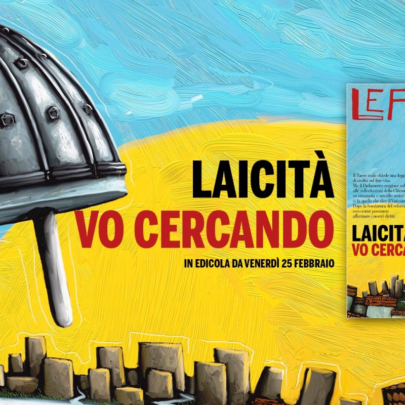 Su Left Simona Maggiorelli recensisce “Decolonizzare il patrimonio”