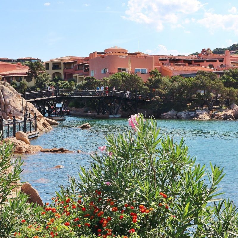 Niente cemento sull’isola