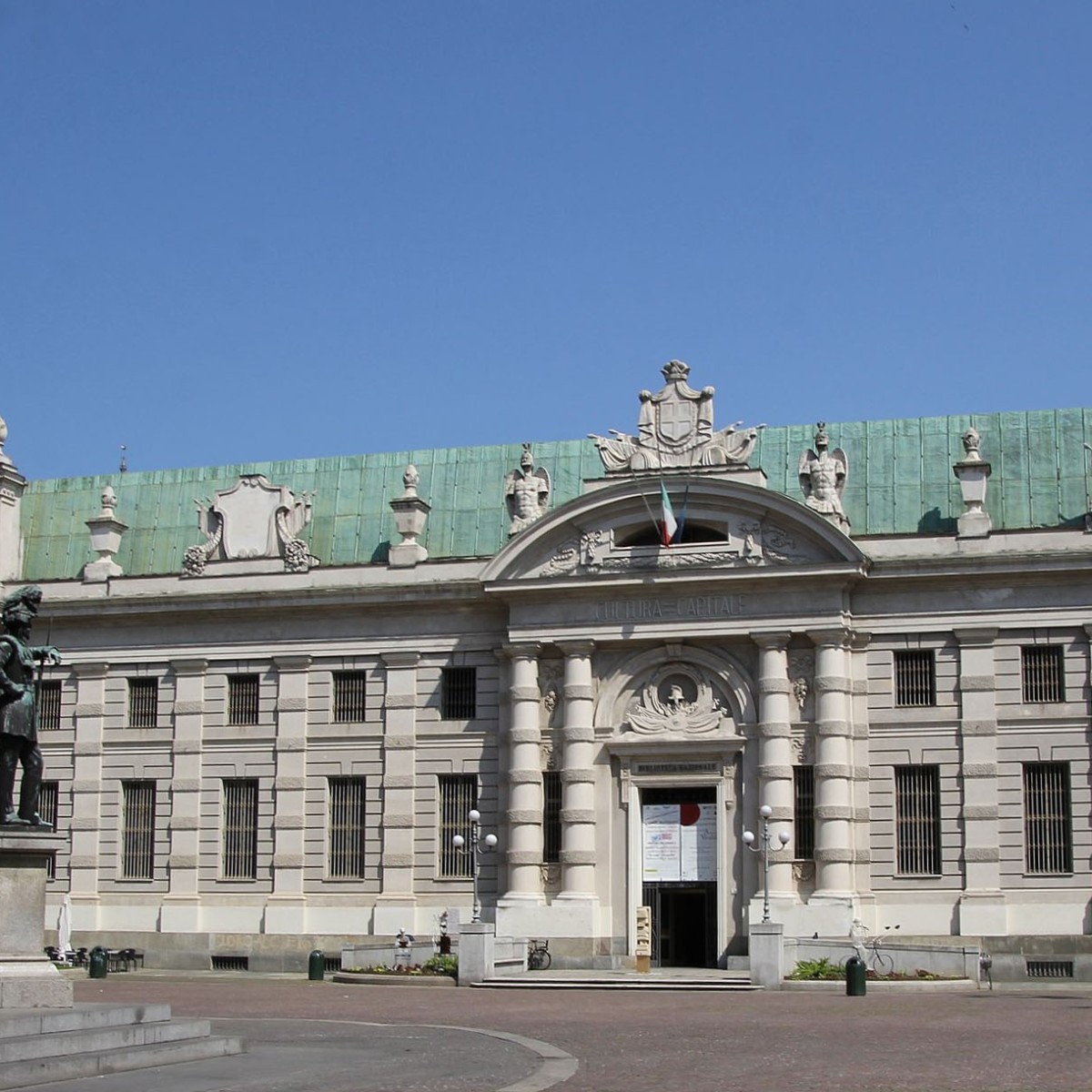 Biblioteca nazionale costretta a chiudere prima, manca il personale