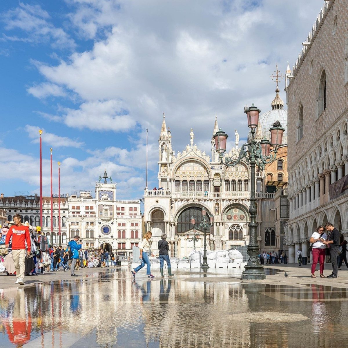 Lo sgoverno di Venezia: quale base etica?