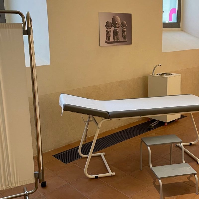 Ambulatori nei musei torinesi: la denuncia di Chi si cura di te e Mi riconosci