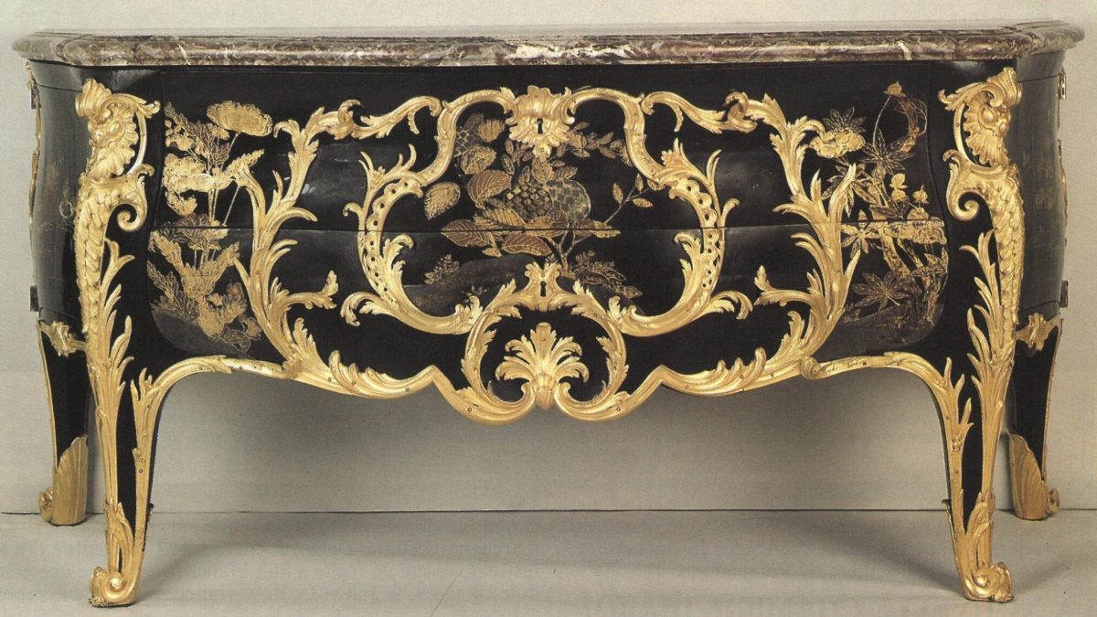 La commode. Una storia italiana