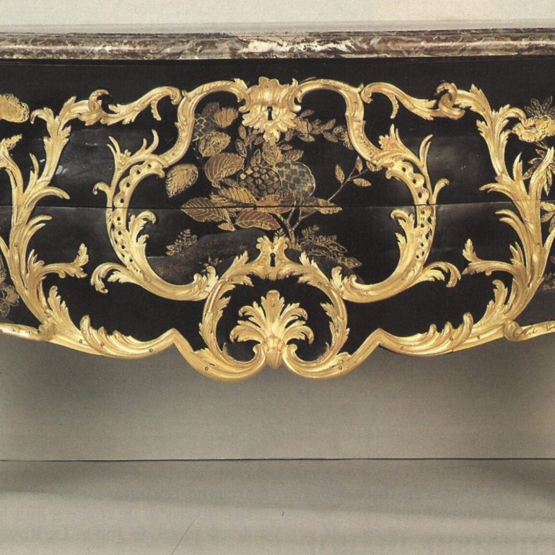 La commode. Una storia italiana