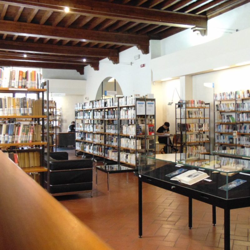 Cosa succede alle biblioteche? Quale visione per il futuro, quali strategie