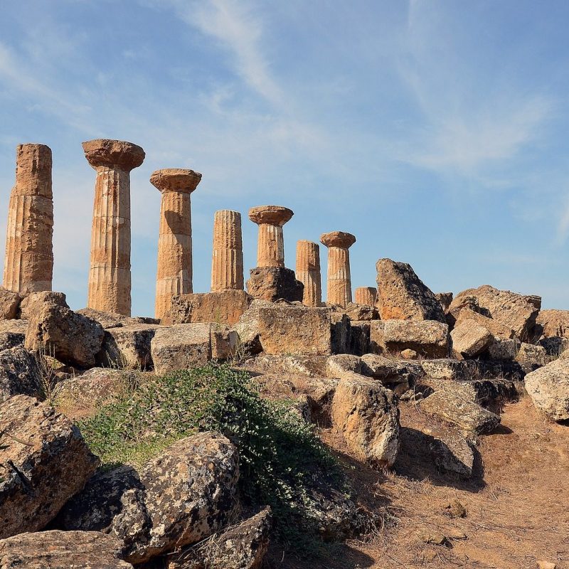 CIA e Memoria e Futuro contro la gestione della regione Sicilia del patrimonio culturale